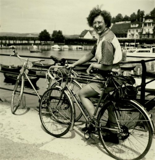 Trudi Velo 1949