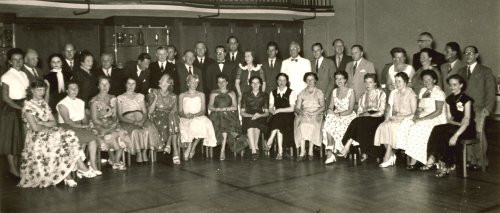 Trudi STV Kongress 1954